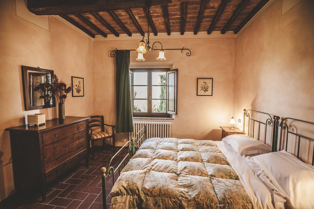 Agriturismo Zampugna Montefollonico Luaran gambar